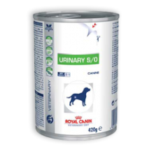 Lata Urinary Canina Royal Canin - 420 g